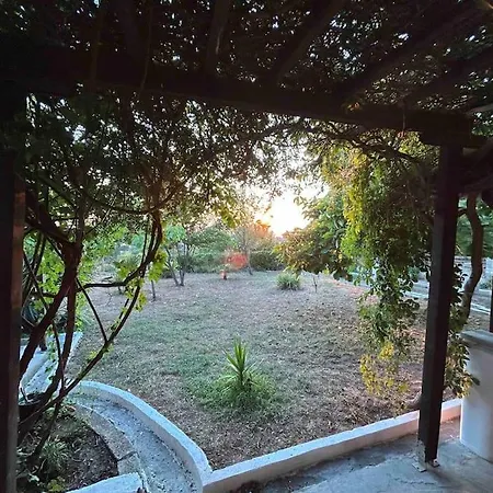 Дом отдыха Yourlittlemiracle-panoramicview+firepit+garden+bbq