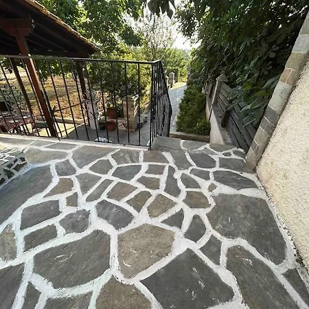Hébergement de vacances Yourlittlemiracle-panoramicview+firepit+garden+bbq Argalasti