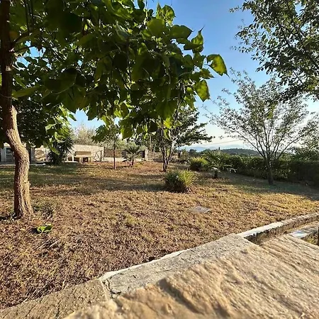 Yourlittlemiracle-panoramicview+firepit+garden+bbq Аргаласти