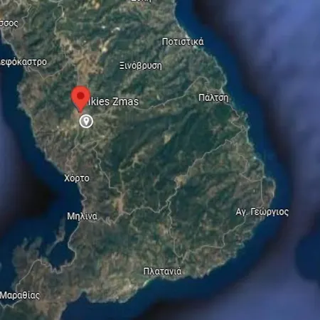 Yourlittlemiracle-panoramicview+firepit+garden+bbq Аргаласти