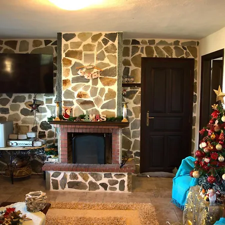 Yourlittlemiracle-panoramicview+firepit+garden+bbq Argalasti