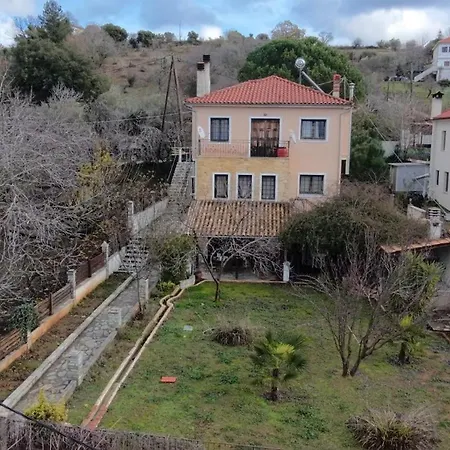 Yourlittlemiracle-panoramicview+firepit+garden+bbq * Аргаласти