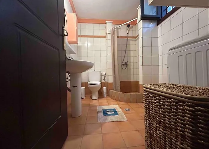 Vakantiehuis Yourlittlemiracle-panoramicview+firepit+garden+bbq