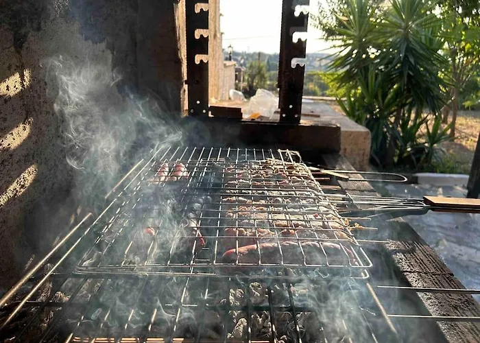 Yourlittlemiracle-panoramicview+firepit+garden+bbq Vakantiehuis