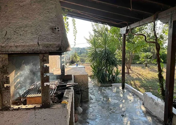 Yourlittlemiracle-panoramicview+firepit+garden+bbq Дом отдыха *