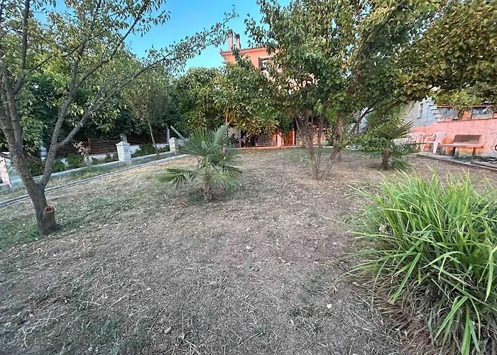 Yourlittlemiracle-panoramicview+firepit+garden+bbq * Аргаласти