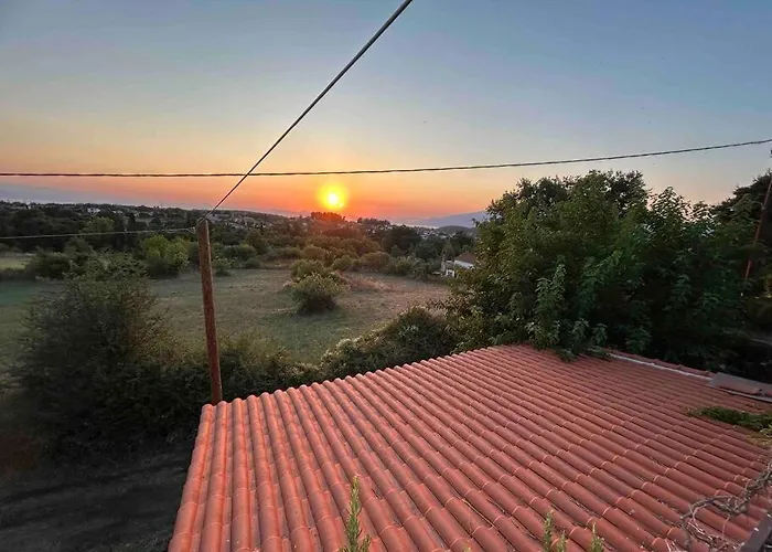 Дом отдыха Yourlittlemiracle-panoramicview+firepit+garden+bbq *