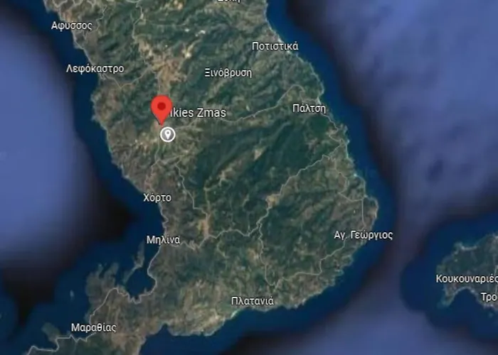 Yourlittlemiracle-panoramicview+firepit+garden+bbq Argalasti