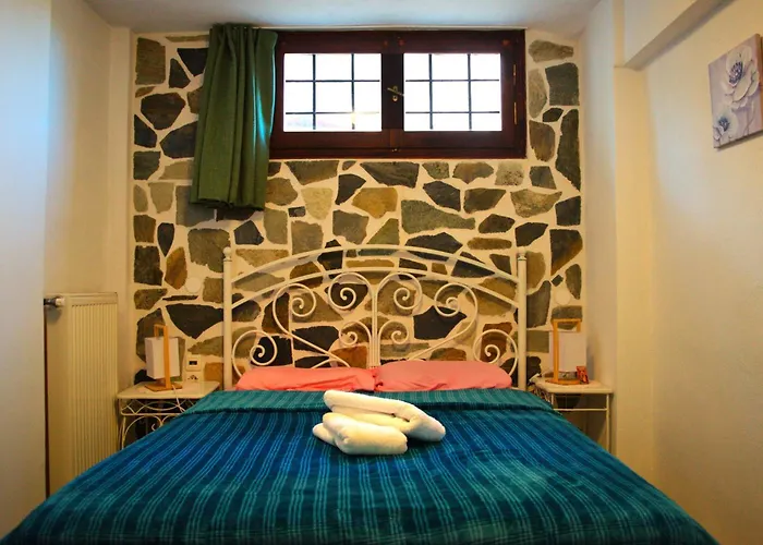 Yourlittlemiracle-panoramicview+firepit+garden+bbq * Аргаласти