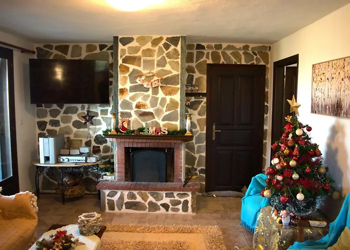 Yourlittlemiracle-panoramicview+firepit+garden+bbq Аргаласти