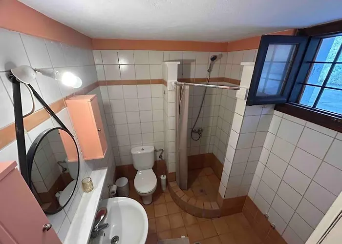 Yourlittlemiracle-panoramicview+firepit+garden+bbq Дом отдыха Аргаласти