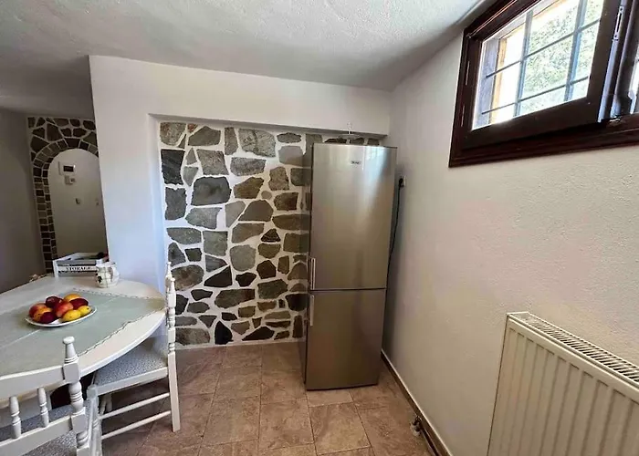 Yourlittlemiracle-panoramicview+firepit+garden+bbq Argalasti