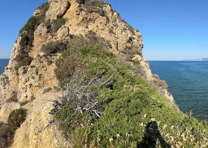 Vakantiehuis Yourlittlemiracle-panoramicview+firepit+garden+bbq